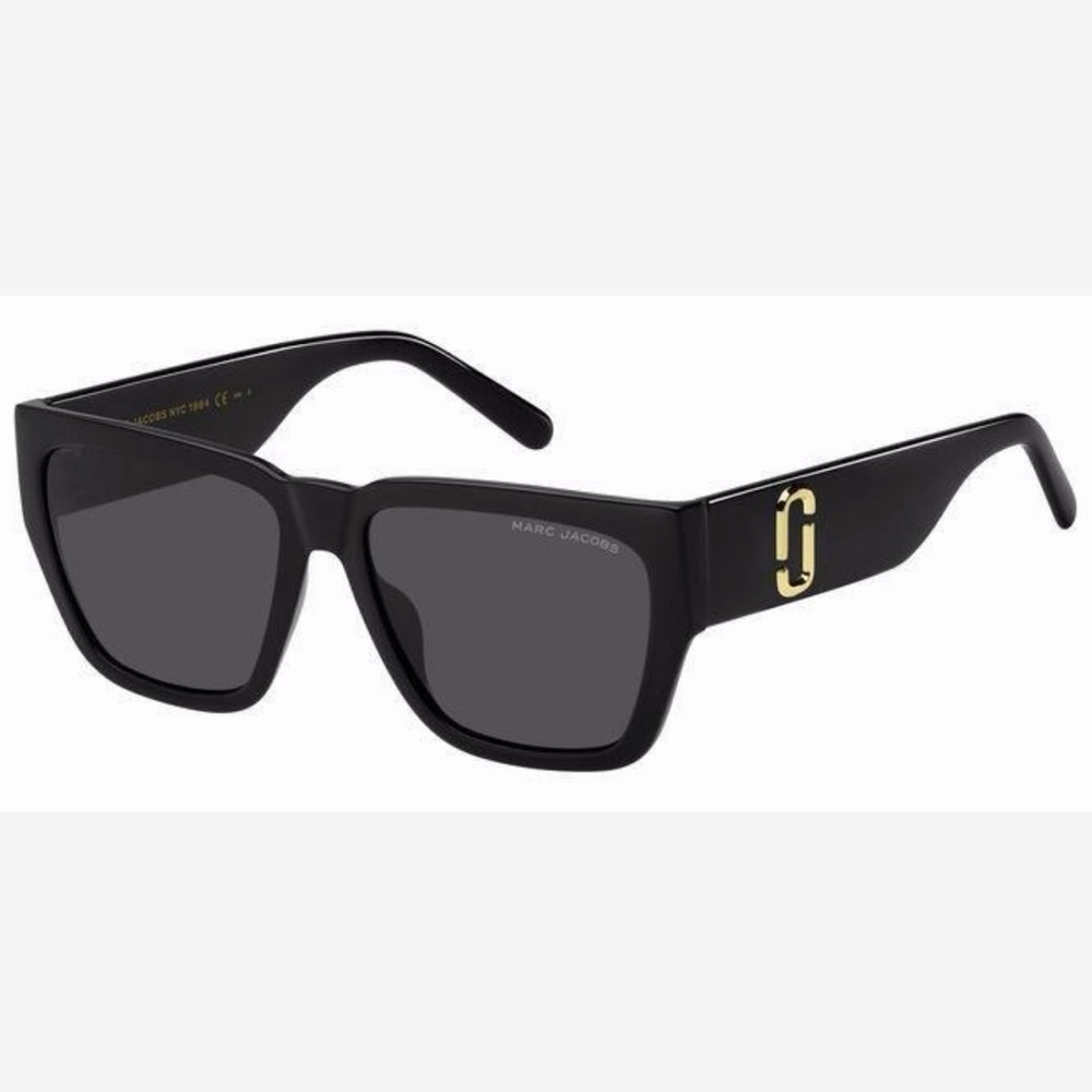 Marc Jacobs Black Sunglasses